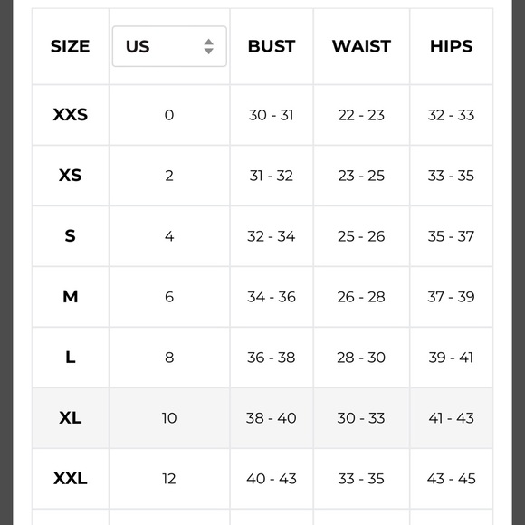 The Ultimate Muse Strapless Dress - Picture 6 of 6